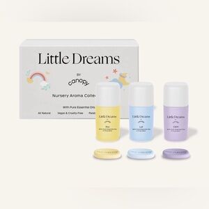 Little Dreams by Canopy Nursery Aroma Collection